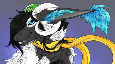 When my health and internet let's me I love to live stream my drawings